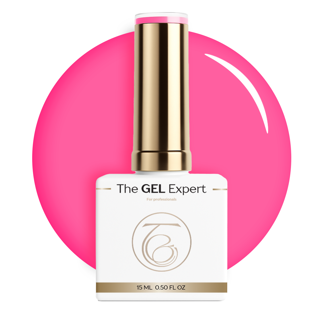 The Gel Expert Gelpolish - Barbie