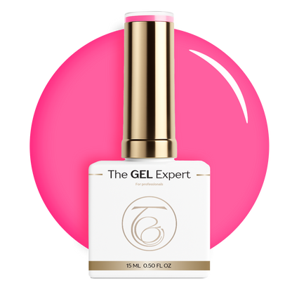 The Gel Expert Gel Polish - Barbie