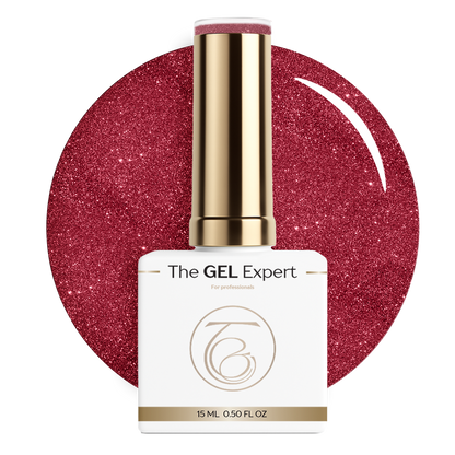 The Gel Expert Gel Polish - Burlesque