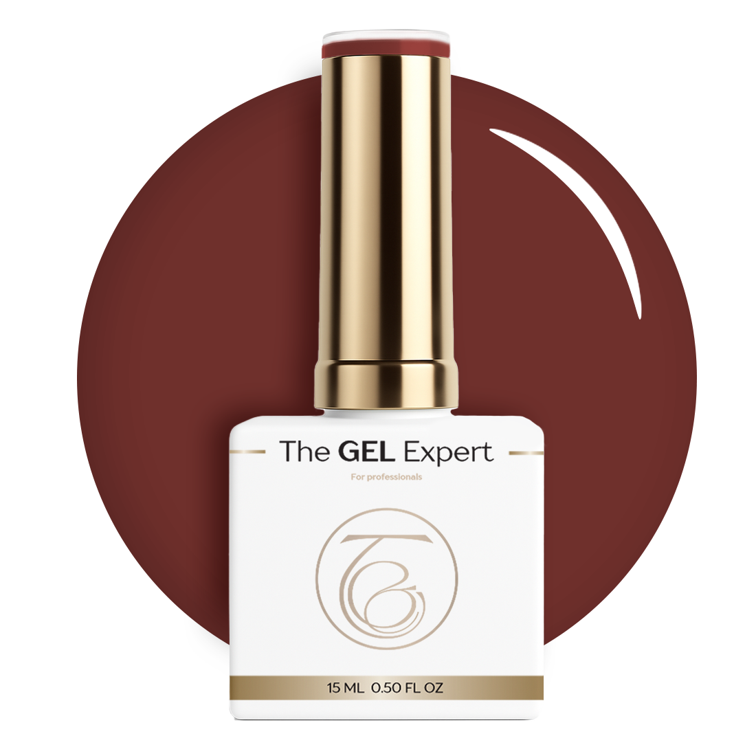 The Gel Expert Gelpolish - Cacao