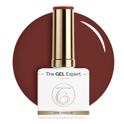 The Gel Expert Gel Polish - Cacao