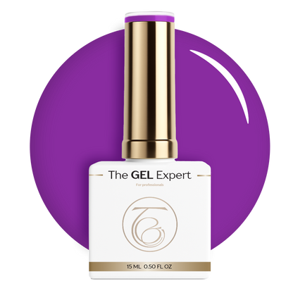 The Gel Expert Gel Polish - Grape